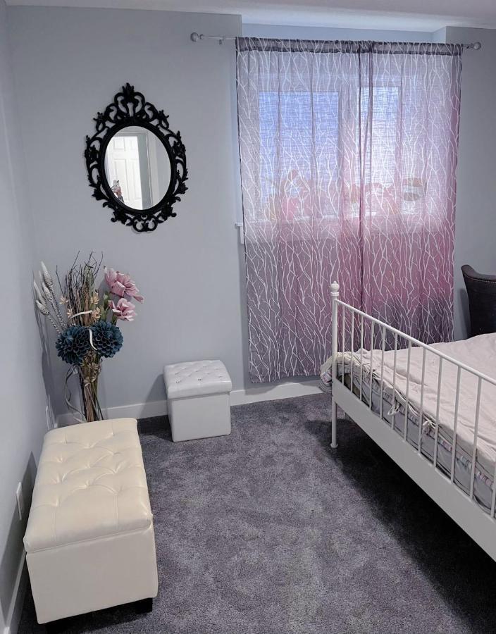 Elegant Garden Suite&2Mins Bus Station Close Lrt& Free Parking Calgary Exterior photo
